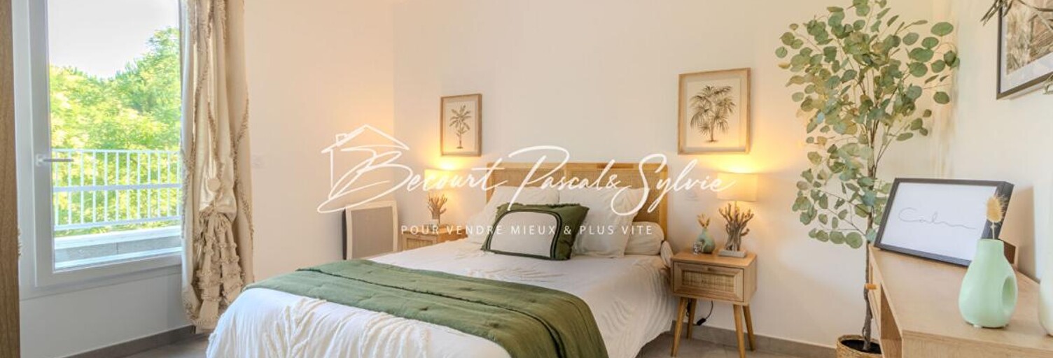 Appartement 4 Pièces 55 m² à vendre à Monteux (84170)