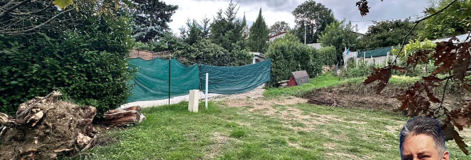 Terrain  500 m² à vendre à Grenay (38540)