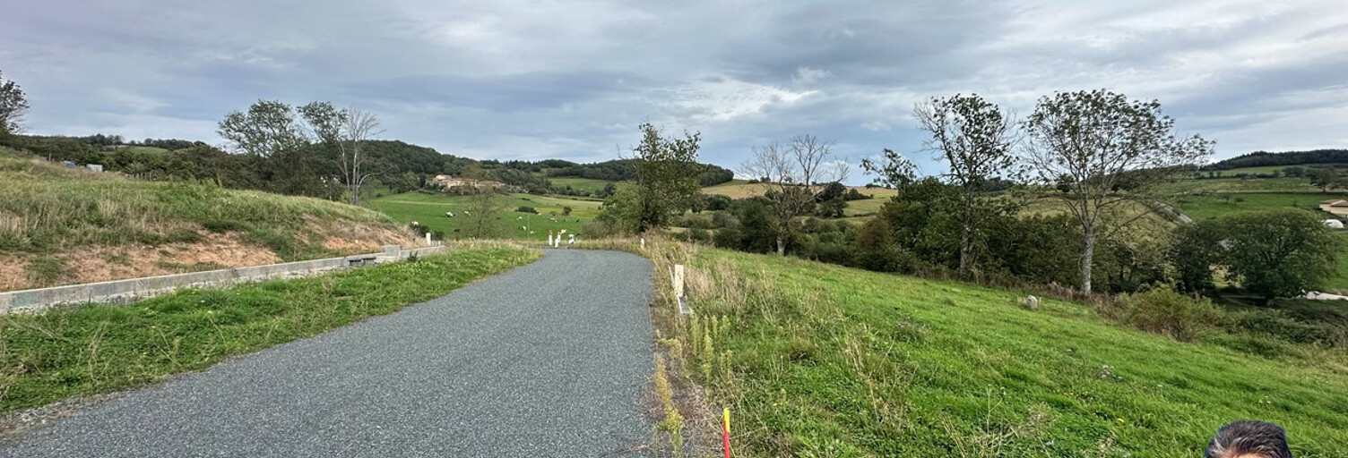 Terrain  549 m² à vendre à Longessaigne (69770)