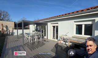 Maison 6 Pièces 98 m² à vendre à Loyettes (01360)