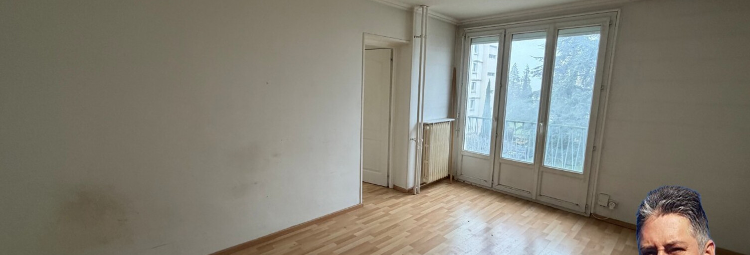 Appartement 3 Pièces 57 m² à vendre à Saint-Fons (69190)