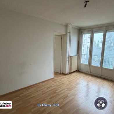 Appartement 3 pièces 162000 €