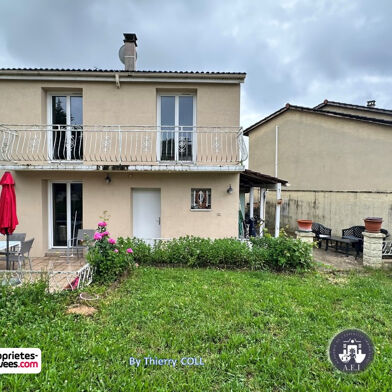 Maison 6 pièces 310000 €