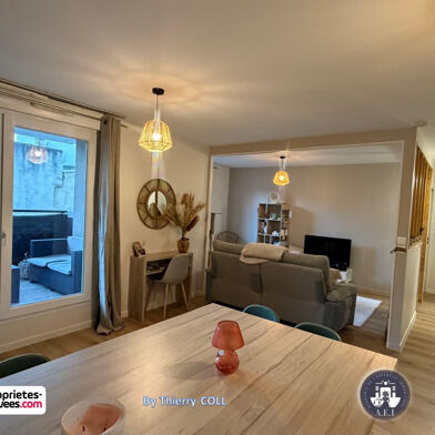 Appartement 3 pièces 186000 €