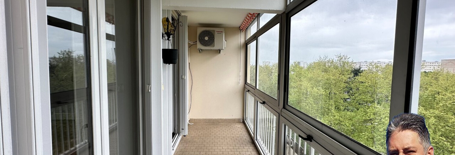 Appartement 4 Pièces 82 m² à vendre à Vénissieux (69200)