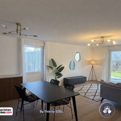 Appartement 4 pièces 322500 €