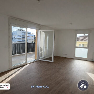 Appartement 3 pièces 297500 €