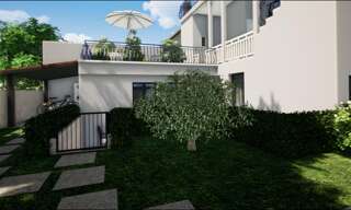 Appartement 1 Pièce 34 m² à vendre à Lyon 3 (69003)