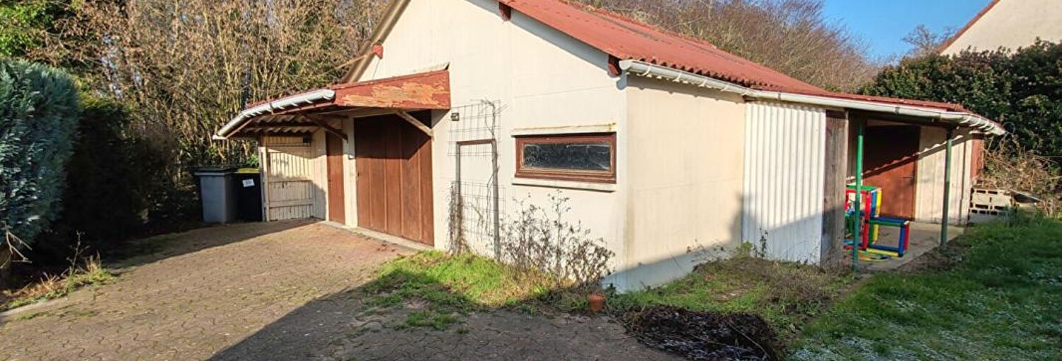 Maison 3 Pièces 65 m² à vendre à Marcilly-la-Campagne (27320)