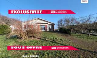 Maison 3 Pièces 65 m² à vendre à Marcilly-la-Campagne (27320)