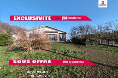 Maison 3 pièces 140400 €