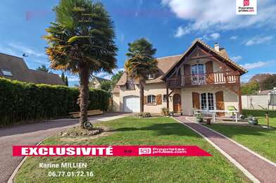 Maison 7 pièces 418000 €