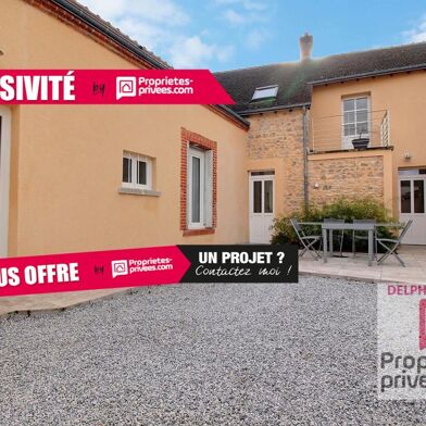 Maison 4 pièces 239820 €
