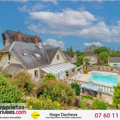 Maison 8 pièces 241000 €