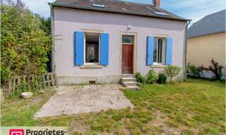 Maison 5 Pièces 114 m² à vendre à Vierzon (18100)