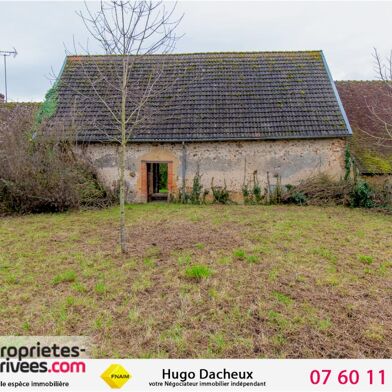 Maison 2 pièces 30000 €
