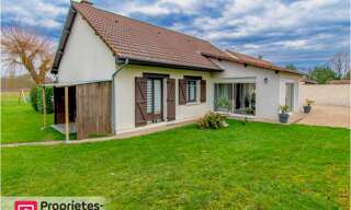 Maison 5 Pièces 138 m² à vendre à Saint-Georges-sur-la-Prée (18100)