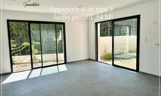 Appartement 3 Pièces 68 m² à vendre à Six-Fours-les-Plages (83140)