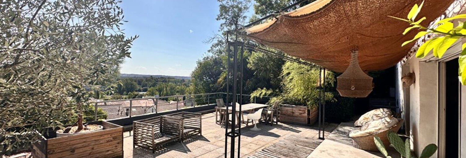 Maison 4 Pièces 83 m² à vendre à Agen (47000)