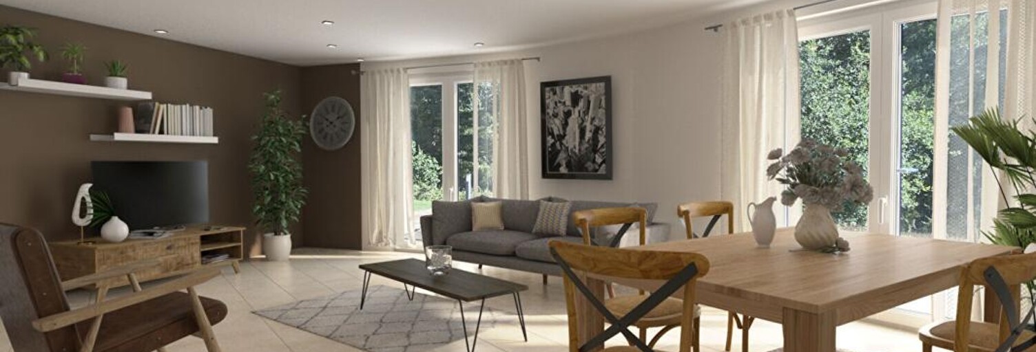 Maison 5 Pièces 170 m² à vendre à Fougères (35300)