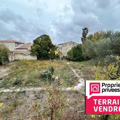 Terrain  324000 €