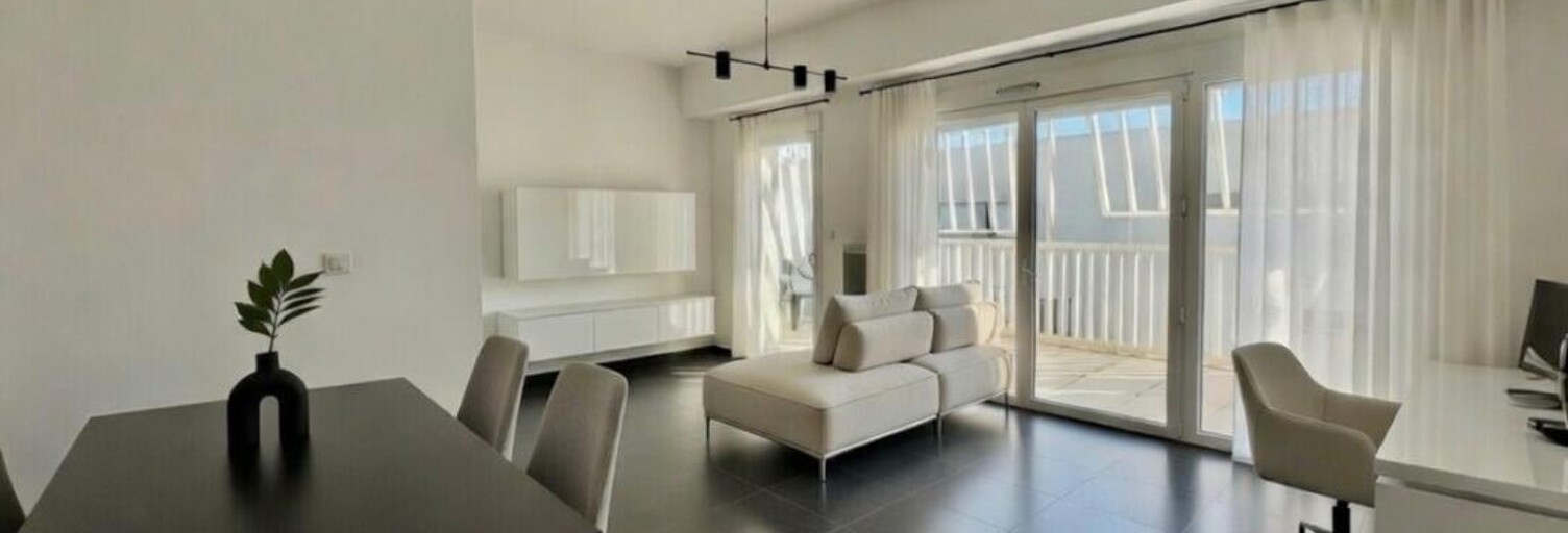 Appartement 4 Pièces 89 m² à vendre à Montpellier (34070)