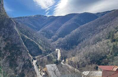 Charmant studio de 23 m2 à Prats De Mollo La Preste proche cure, idéal  investissement locatif — photo du bien
