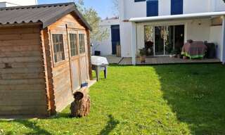 Maison 4 Pièces 94 m² à vendre à Saint-Pierre-d'Irube (64990)