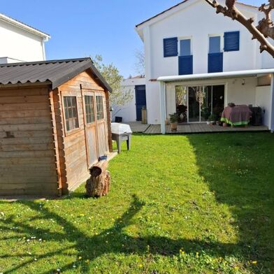 Maison 4 pièces 449000 €