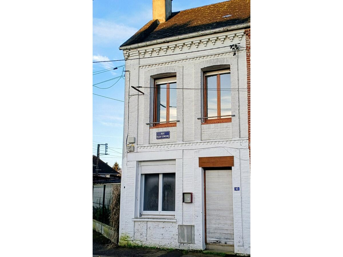 Villa / Maison 4 pièces  à vendre Frévent 62270