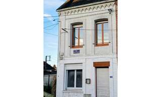 Maison 4 Pièces 65 m² à vendre à Frévent (62270)