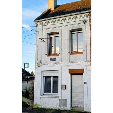 Maison 4 pièces 46000 €