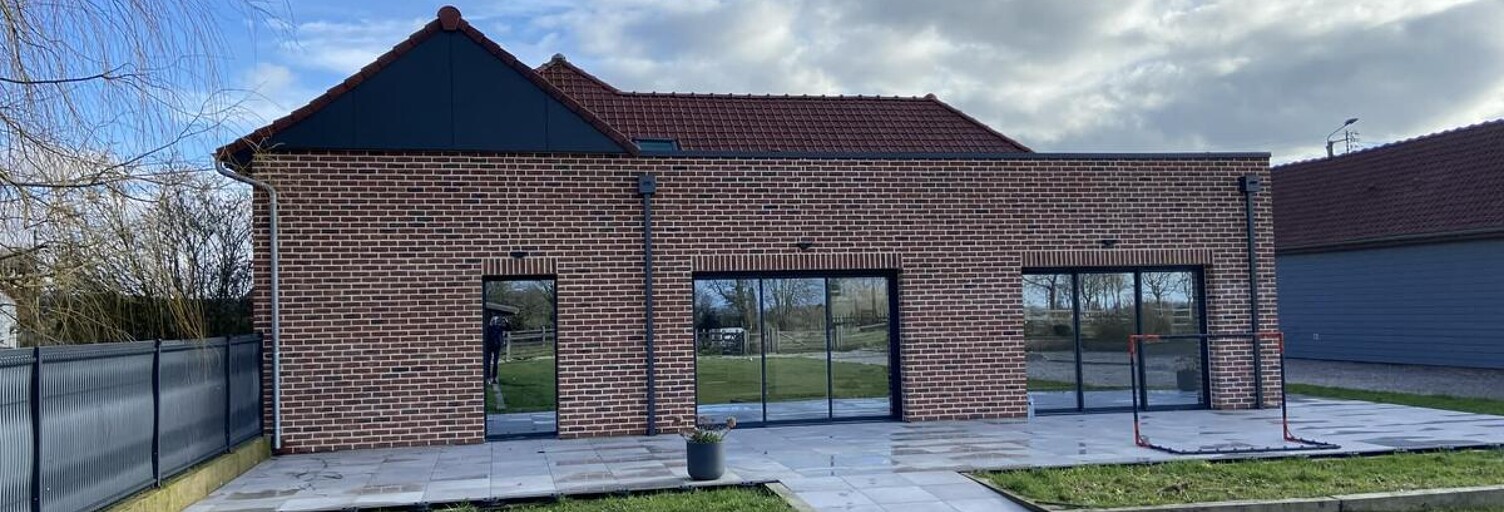 Maison 12 Pièces 229 m² à vendre à Flers (62270)