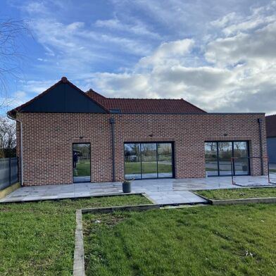 Maison 12 pièces 339300 €