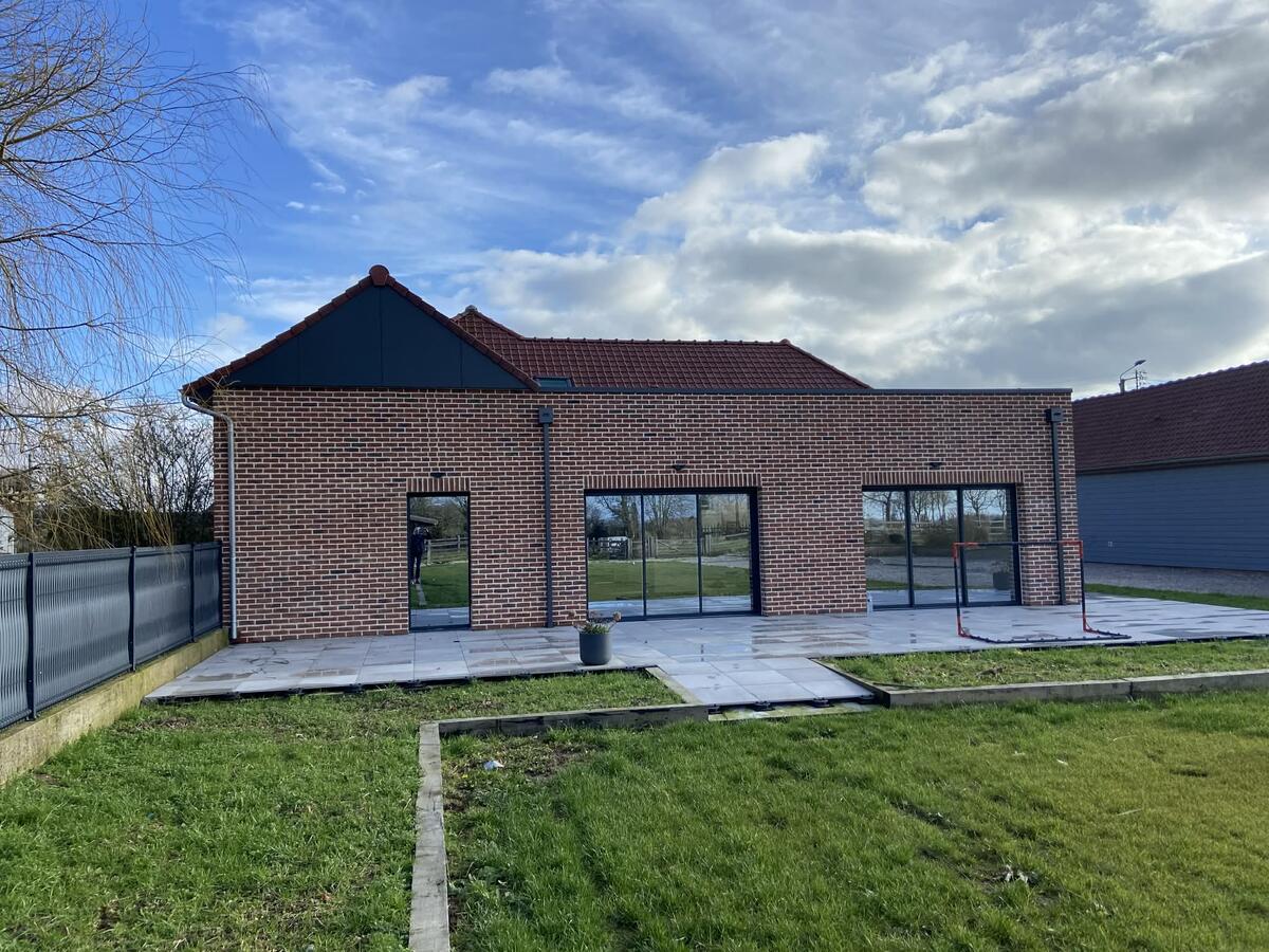 Villa / Maison  T12 à vendre Flers 62270