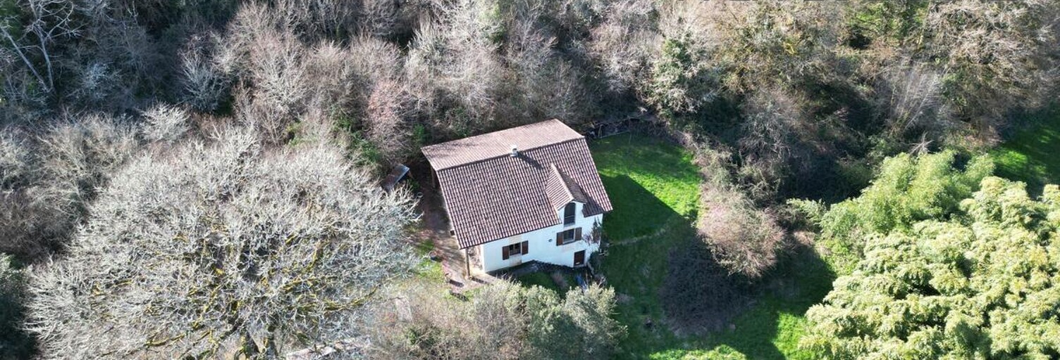 Maison 4 Pièces 114 m² à vendre à La Bachellerie (24210)