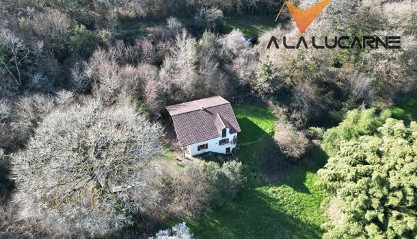 Villa / Maison 4 pièces  à vendre Bachellerie (La) 24210