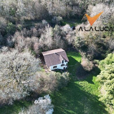 Maison 4 pièces 289000 €