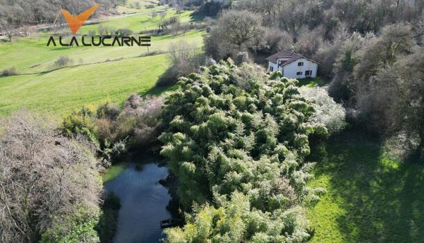 Villa / Maison 4 pièces  à vendre Bachellerie (La) 24210