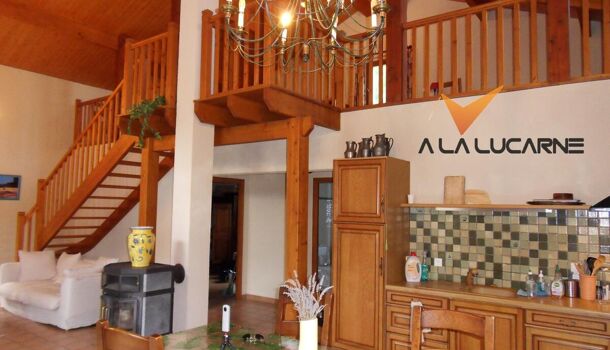 Villa / Maison 4 pièces  à vendre Bachellerie (La) 24210