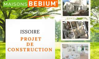 Terrain 429 m² à construire Issoire (63500)