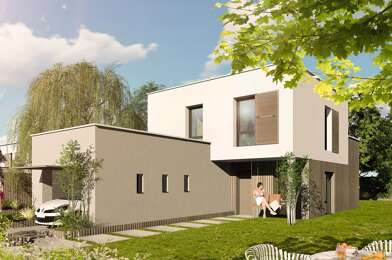 Maison 4 pièces 418000 €