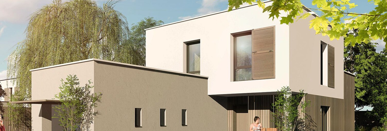 Maison 95 m² à construire Pecqueuse (91470)