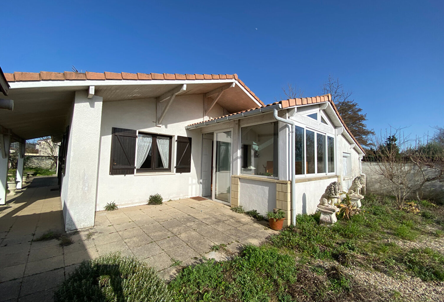 LIBOURNE SECTEUR RECHERCHE.POSSIBILITE 2 LOGEMENTS.EXCUSIVITE — photo 1