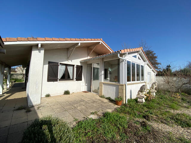 Maison proposé à Libourne