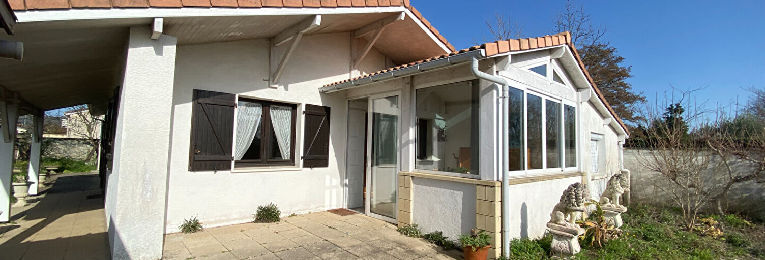 Maison 6 Pièces 166 m² à vendre à Libourne (33500)