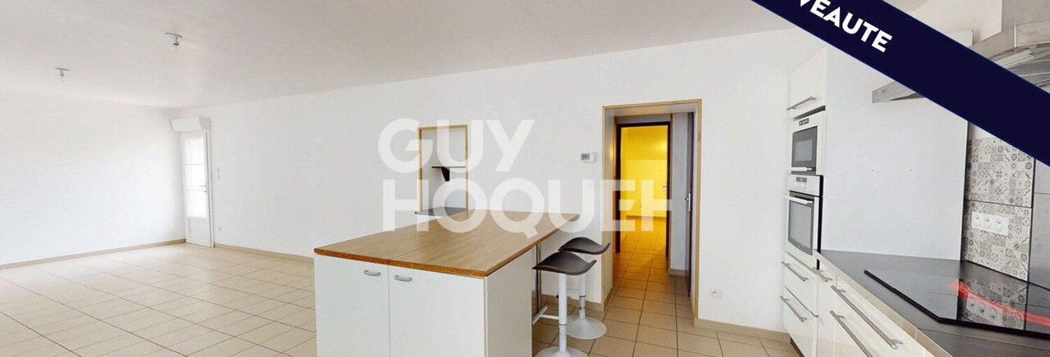 Maison 3 Pièces 66 m² à vendre à Preignac (33210)