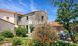 Maison 5 Pièces 115 m² à vendre à Tiffauges (85130)