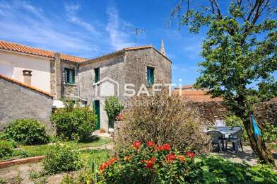 Maison 5 pièces 163000 €