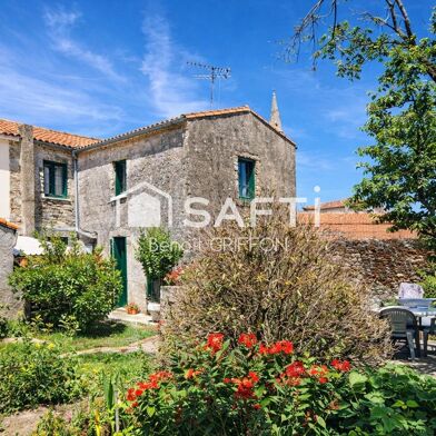 Maison 5 pièces 163000 €